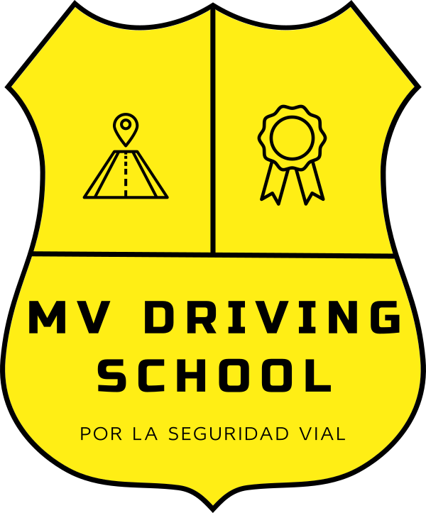 MV Driving School — Por la seguridad vial